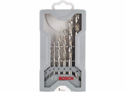 Bosch SADA VRTÁKŮ DO KOVU HSS-G Mini X-Lin