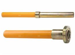 Weba Přírubové připojení PE/ocel 90/80 SDR11 PE100RC, plyn