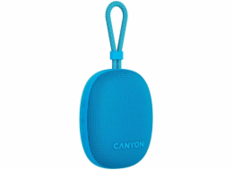 Canyon Bluetooth reproduktor OnMove 12 IPX7 TWS 5W modrý
