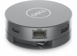 Dell 6v1 USB-C multiport
