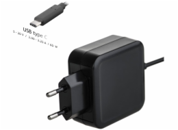 Dell Sada E5 65W AC adaptéru typu C