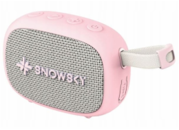 FiiO Snowsky Anywhere - zelený - Přenosný Bluetooth reproduktor