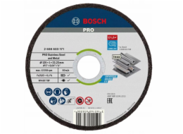 3M PRO ŘEZACÍ KOTOUČ 100x125x1mm