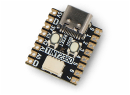 PiMoroni Vývojová deska Tiny 2350 4MB - Pimoroni PIM721}