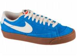 Nike W Blazer Low 77 FQ8060-400 Modrá 38