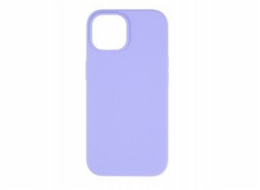 Pomologic CoverCase - Silikonový ochranný kryt kompatibilní s MagSafe pro iPhone 15 (světle fialový)