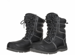 Högert Technik Zateplená zimní bezpečnostní pracovní obuv S3 SR FO – velikost 46 (10)