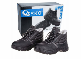 PROCERA Bezpečnostní pracovní obuv S3 SRC – velikost 40 (10)