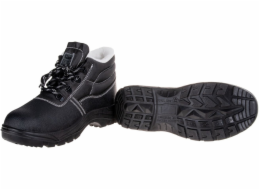 Högert Technik Bezpečnostní pracovní obuv S3 SRC – velikost 45 (10)