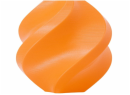 BambuLab Bambu Lab TPU 85A filament 1,75 mm 1 kg - součástí balení je opakovaně použitelná cívka - neonově oranžová