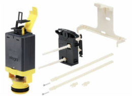 Viega Přestavbová sada - plastové / přírodní sifony