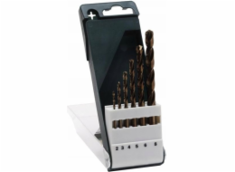 Bosch SADA VRTÁKŮ HSS-CO 6 DÍLNÁ DIN338 2-8 mm