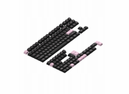 Nuphy - Gem mSA Double-shot PBT klávesy - Inca Rose mechanické klávesy