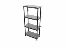 Qbrick Regálový systém REGAA REGULAR 4 PA?A EK