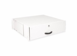 Roline&nbsp;Tastatureinschub&nbsp;48,26cm&nbsp;19Zoll&nbsp;3&nbsp;HE&nbsp;400&nbsp;T&nbsp;abschliessbar&nbsp;šedá