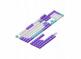Nuphy - Kryty kláves Arcade-ia KDS Dye-sub PBT - Kryty kláves pro mechanickou klávesnici Arcade-ia KDS