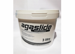 Agam Mazací pasta Agaslide 3L (kbelík)