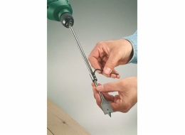 Bosch Prodloužení, šestihranná stopka 1/4, SC