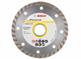 Bosch 10 KS DIAMANTOVÝCH KOTOUČŮ ECO TURBO 115/22,23