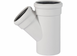 Magnaplast T-kus dBA 125/110/45 SKOLAN-dB nízká hlučnost