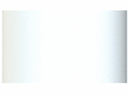 Poujoulat Výfuková trubka 80/125 0,25 m polypropylenová bílá