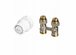 Danfoss Redia M30x1,5 + RLV-KB 1/2 S
