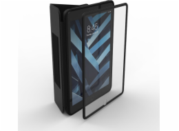 Zagg Pouzdra - Rugged Messenger - Apple - iPad 10.2 - FG - Charcoal, Folio, Apple, iPad, 25,9 cm (10,2"), 362,9 g