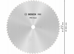 Bosch PILOVÝ KOTOUČ ST SL B 355x25,4x66