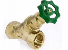 Gebo Šikmý uzavírací ventil PN16 DN25 1