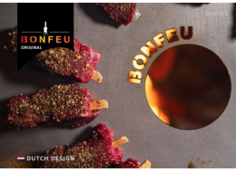 Garthen PŘÍSLUŠENSTVÍ BONFEU STOJAN PRO BONPLANCHA 80