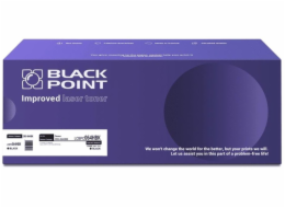 Black Point Toner Canon CRG-064HBK, originální, black, 1 ks