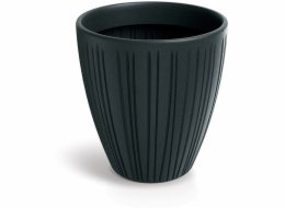 Prosperplast FERO KULATÝ STŘEDNÍ KVĚTINÁČ - OA OWIANY