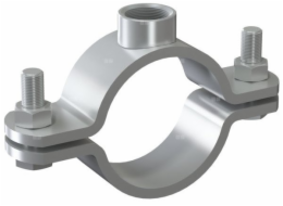 Niczuk Pevná bodová svorka PST 50 s 3/4" připojením (60-62)