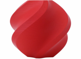 BambuLab Matný filament Bambu Lab PLA 1,75 mm 1 kg - součástí balení je opakovaně použitelná cívka - šarlatově červená