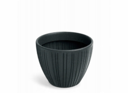 Prosperplast FERO KULATÝ STŘEDNÍ KVĚTINÁČ - BETON