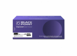 Black Point [LBPH89XC] Toner BP S+ (HP CF289X) čip NOVÝ