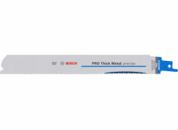 Bosch PILOVÝ KOTOUČ PRO SILNÉ KOVY PRECIZNÍ S1137HBF 1,1 x 25 x 225 mm / 25 ks.