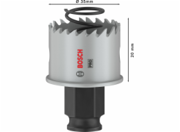 Bosch P SM B děrovka 35 mm