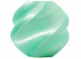 BambuLab Bambu Lab PLA Silk+ filament 1,75 mm 1 kg - součástí balení je opakovaně použitelná cívka - mátová