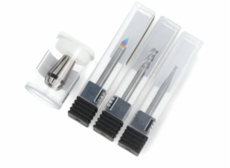 Snapmaker Sada 3 CNC frézek + kleština ER11-A 4 mm - pro Artisan/2.0