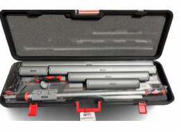 PRO SADA HLINÍKOVÝCH ŠTĚRLÍKŮ NA TĚSNÍCÍ PLÁTKY S VYMĚNITELNOU ČEPELÍ 25, 40, 60, 80, 100 CM