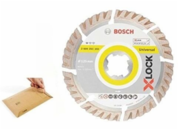 Bosch DIAMANTOVÝ KOTOUČ X-Lock Diamond
