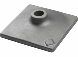 Bosch STROJNÍ PLECH 150X150MM NB