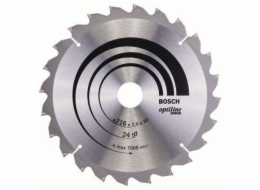 Bosch PILOVÝ KOTOUČ OP WO B 254x30-24