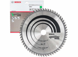 Bosch PILOVÝ KOTOUČ OP WO H 184x20-60