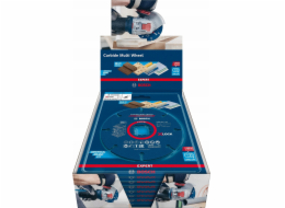 Bosch ŘEZNÉ KOTOUČE RB – 10dílná sada CMW X-LOCK