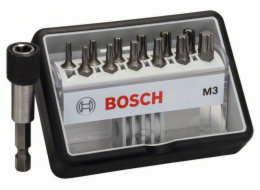 Bosch ROBUSTNÍ SADA M3 (TORX) EXTRA H. 13dílná 25mm