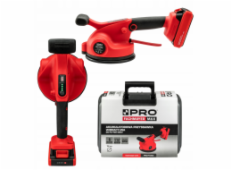 PRO Vibrační přísavka na dlaždice Maxi 2*2.0AH