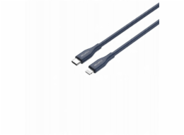 Canyon Kabel CLNM60 CL 60W MFI 1m silikonový modrý