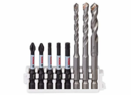 Bosch Sada příslušenství Pic n clicSDBset, 8 dílů
